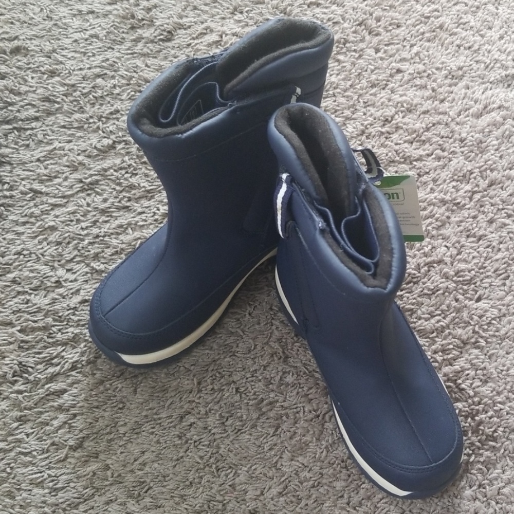 Lands End Boots